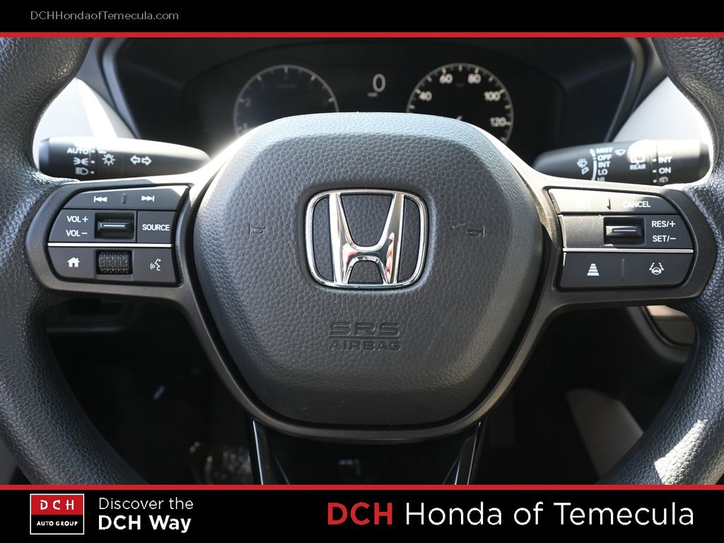 Thumbnail: 2025 Honda HR-V - 19