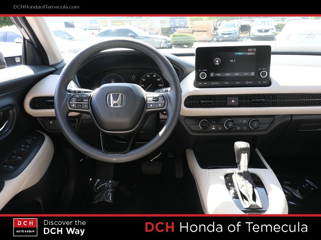 Thumbnail: 2025 Honda HR-V - 2