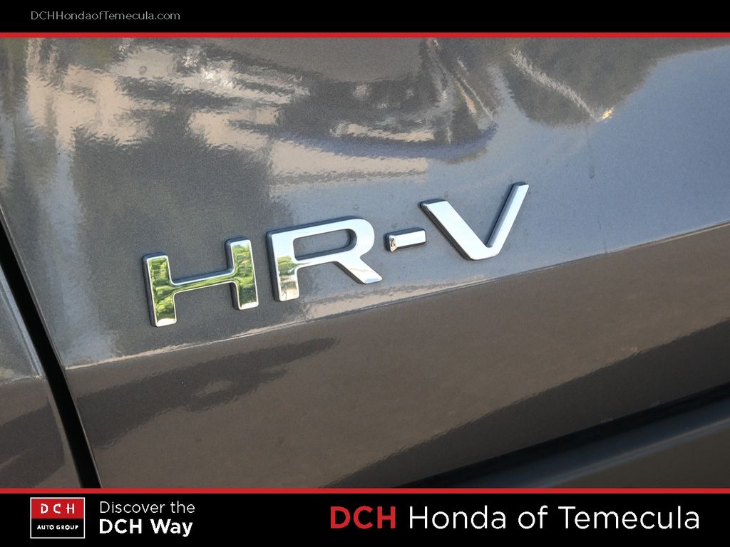 Thumbnail: 2025 Honda HR-V - 6