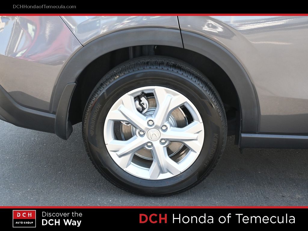 Thumbnail: 2025 Honda HR-V - 7