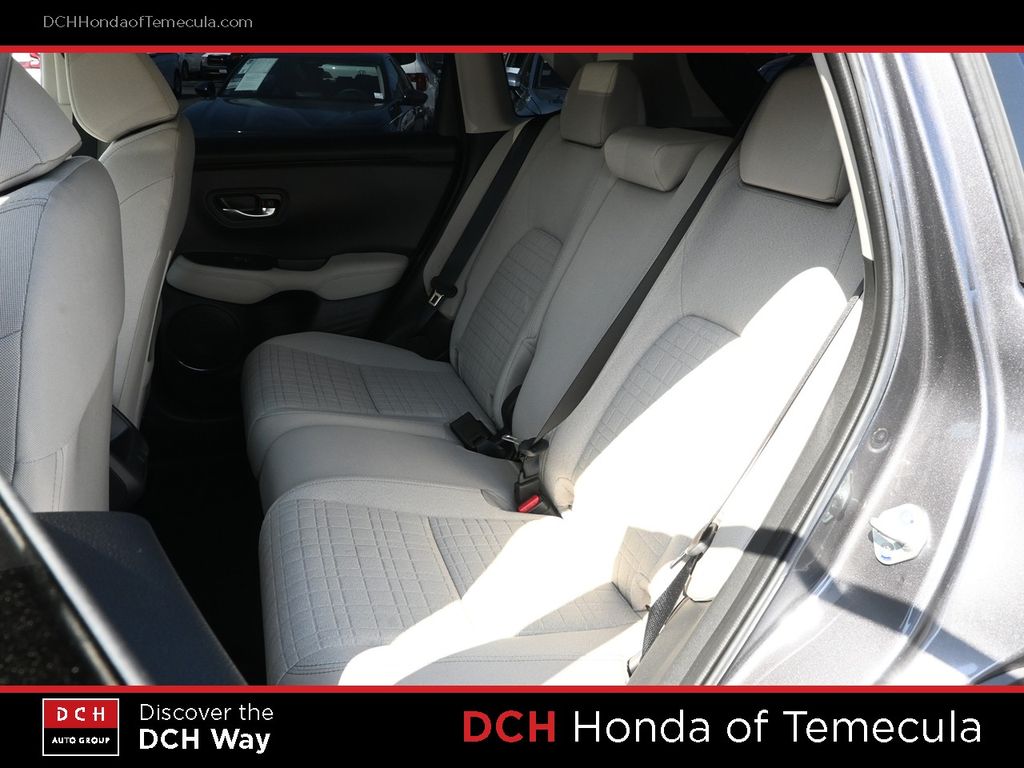 Thumbnail: 2025 Honda HR-V - 11