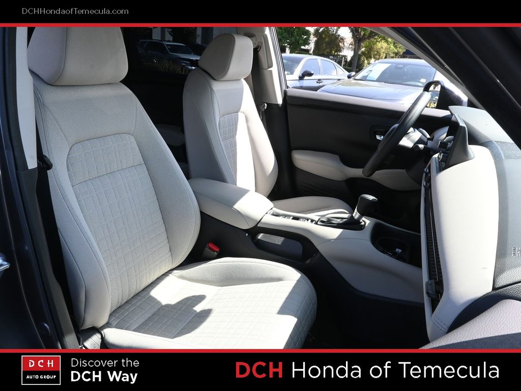 Thumbnail: 2025 Honda HR-V - 10