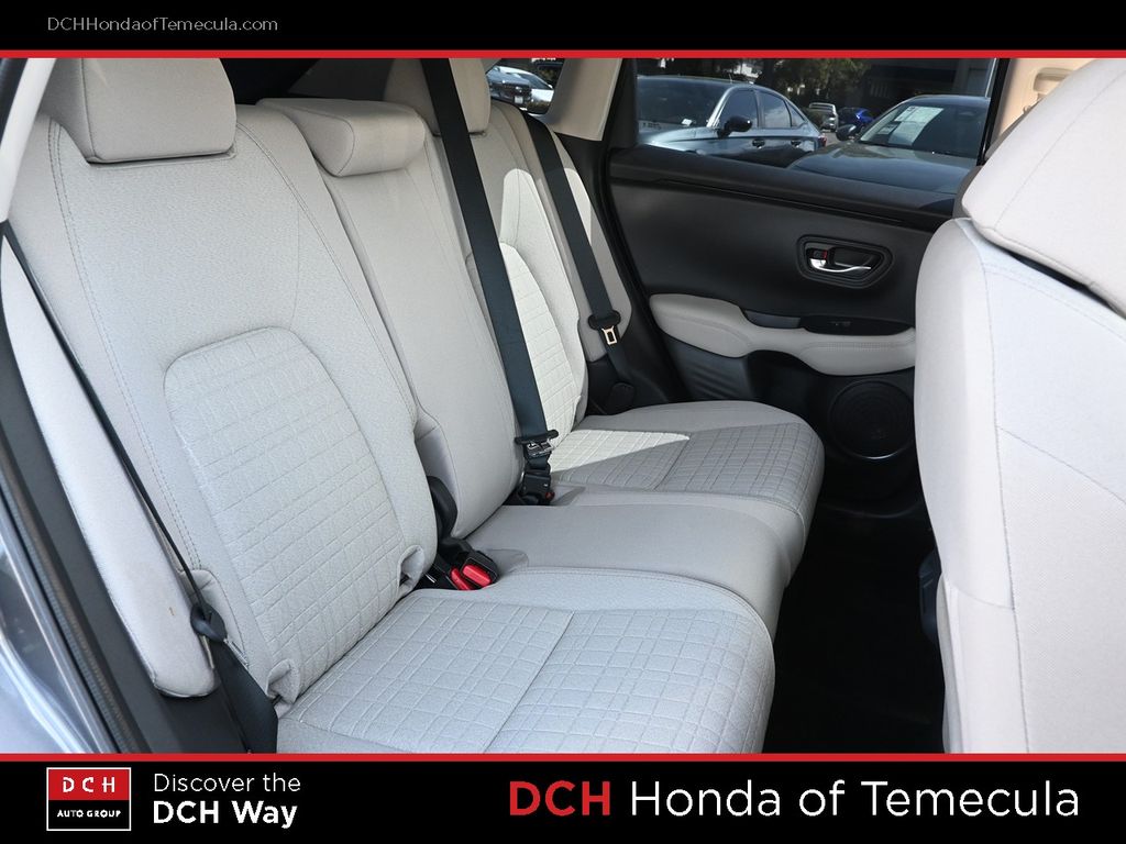 Thumbnail: 2025 Honda HR-V - 24