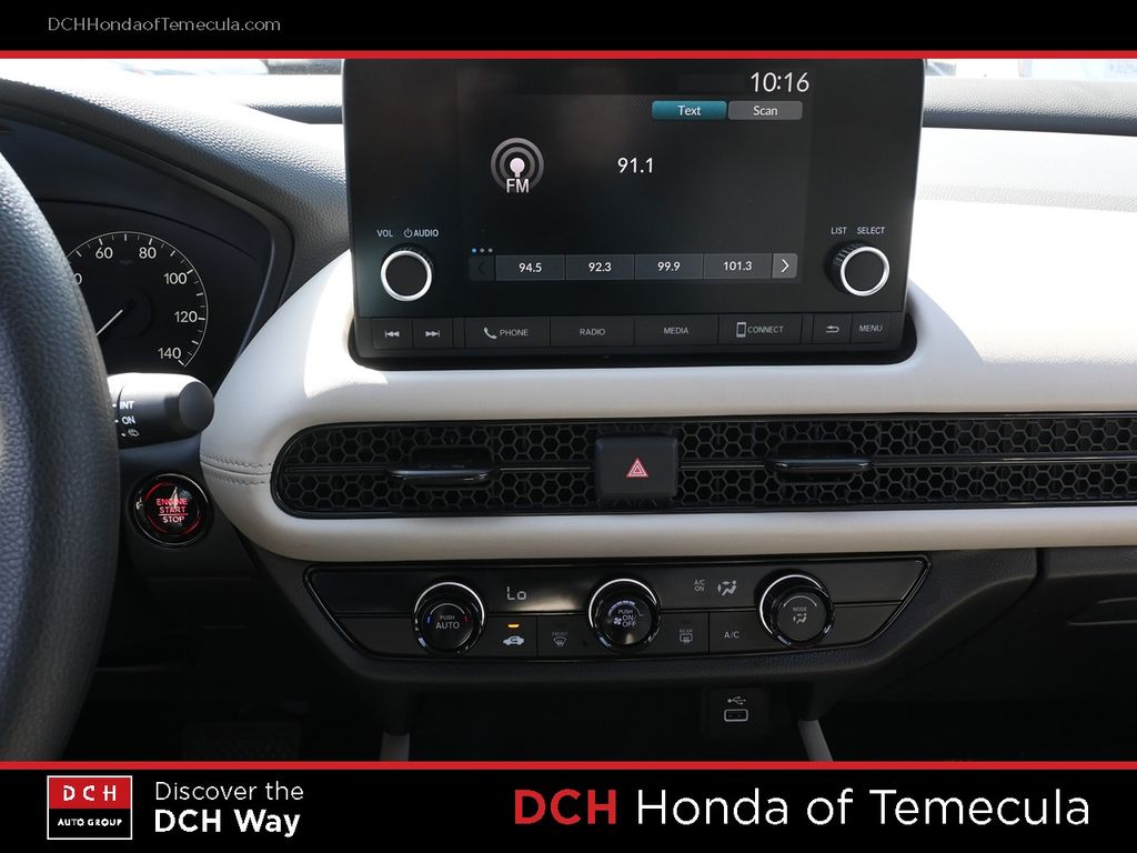 Thumbnail: 2025 Honda HR-V - 12