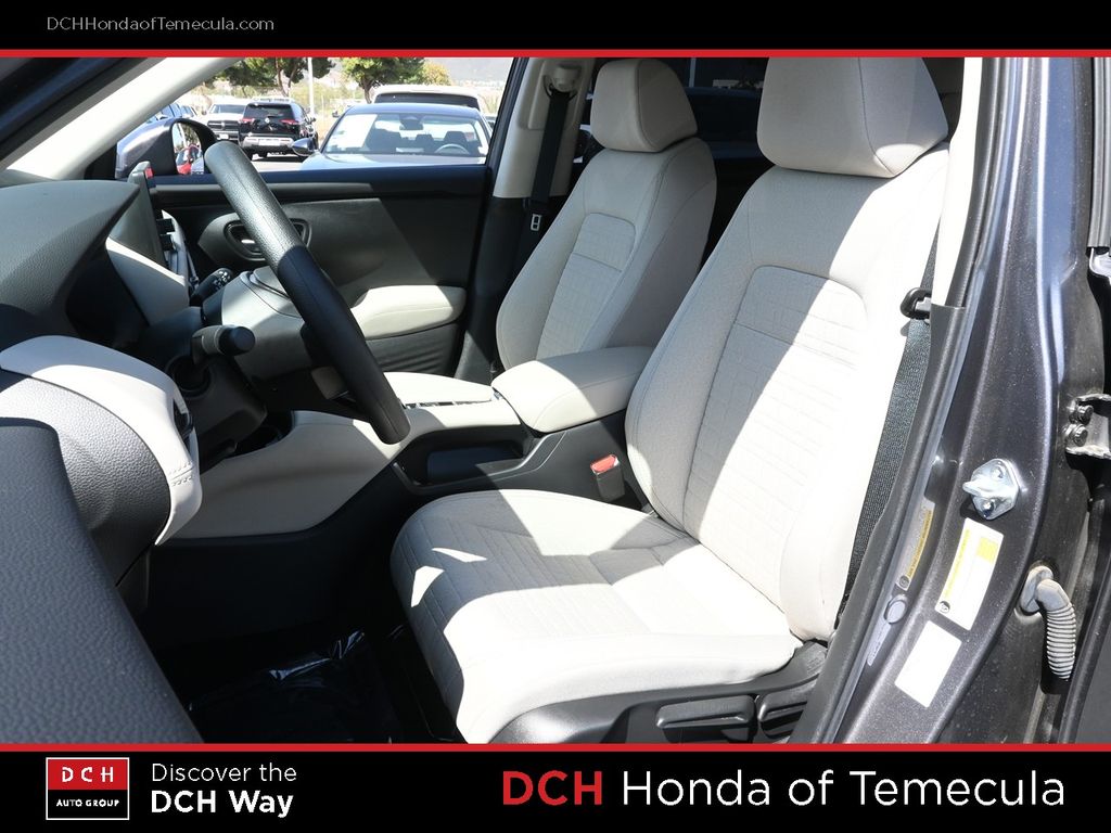 Thumbnail: 2025 Honda HR-V - 9