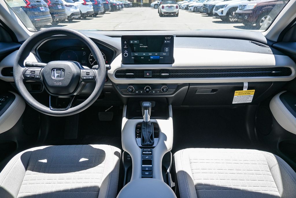 Thumbnail: 2027 Honda HR-V - 2