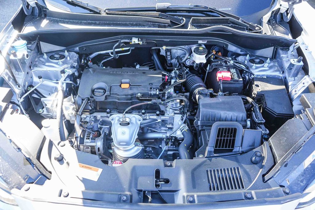 Thumbnail: 2027 Honda HR-V - 7