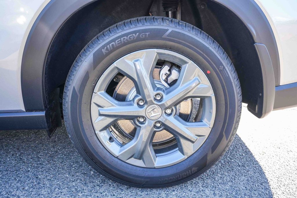 Thumbnail: 2027 Honda HR-V - 6