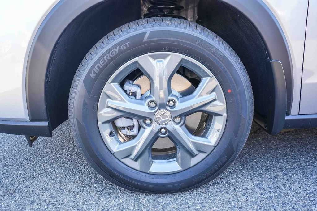 Thumbnail: 2027 Honda HR-V - 23