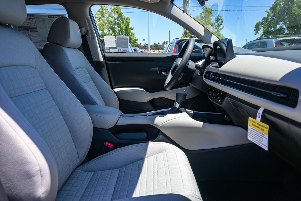 Thumbnail: 2027 Honda HR-V - 9