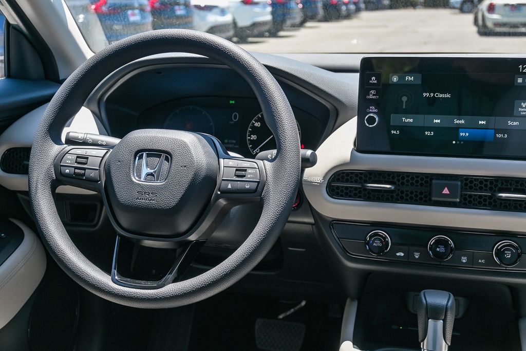 Thumbnail: 2027 Honda HR-V - 12