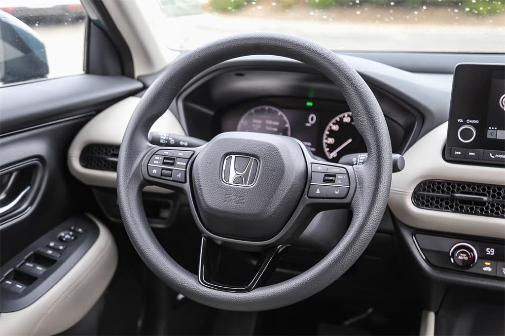 2025 Honda HR-V LX 9