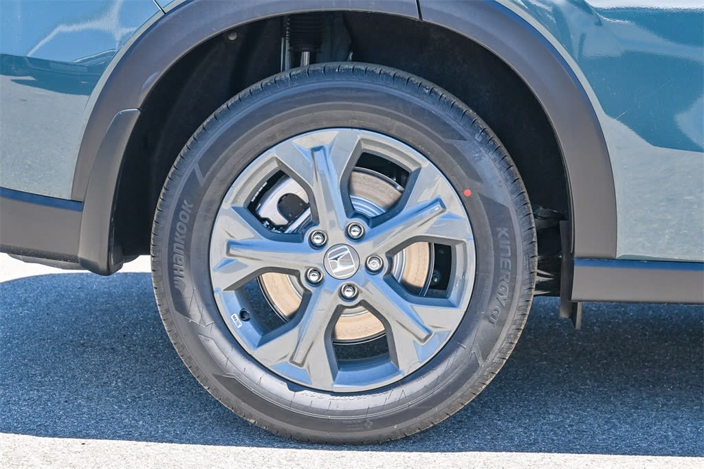 Thumbnail: 2026 Honda HR-V - 7