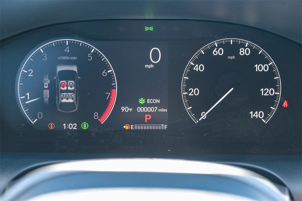 Thumbnail: 2026 Honda HR-V - 17