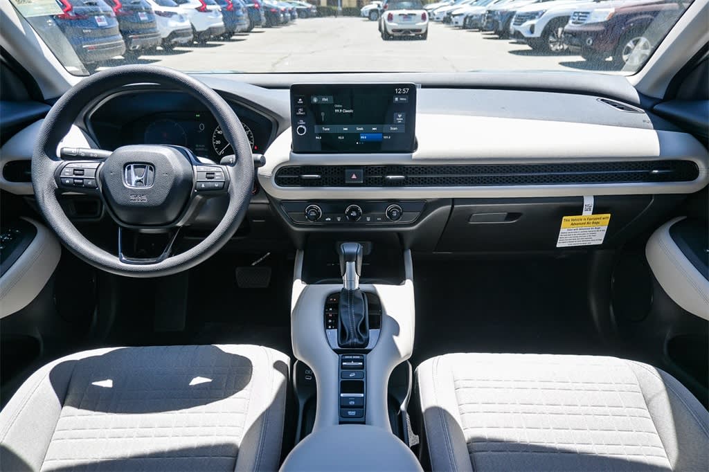 Thumbnail: 2026 Honda HR-V - 2