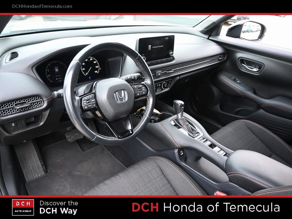 Thumbnail: 2023 Honda HR-V - 2