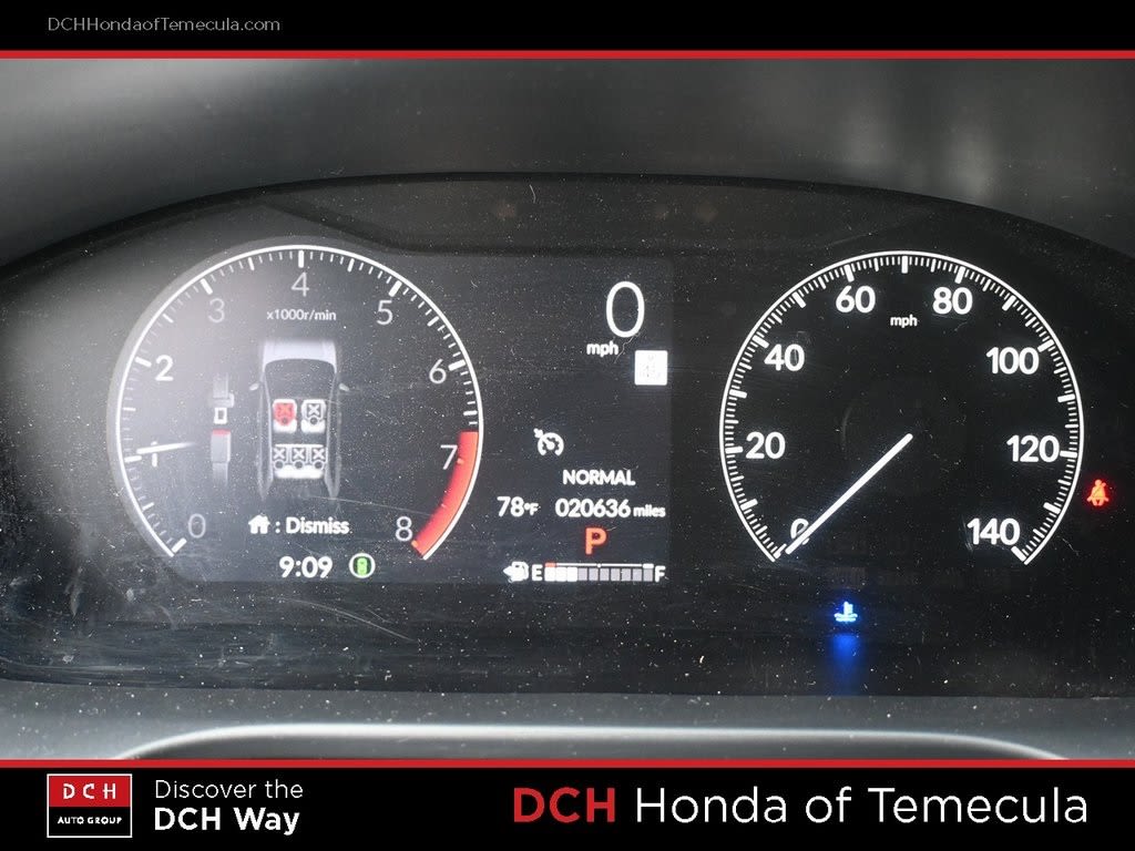Thumbnail: 2023 Honda HR-V - 13