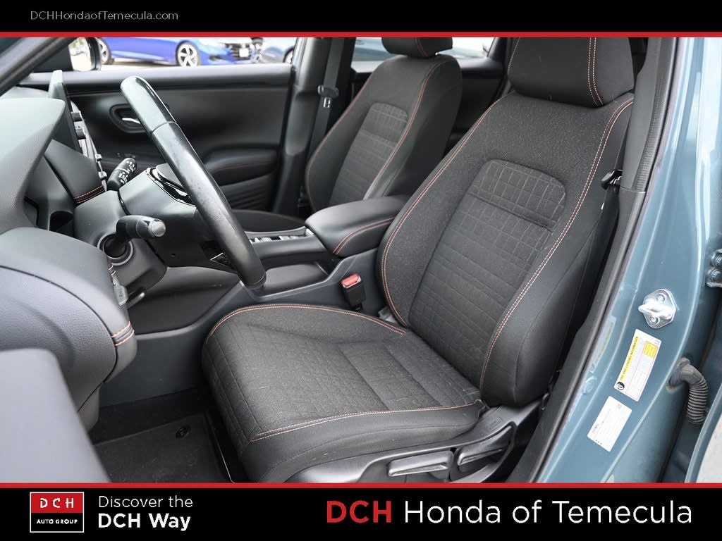 Thumbnail: 2023 Honda HR-V - 8