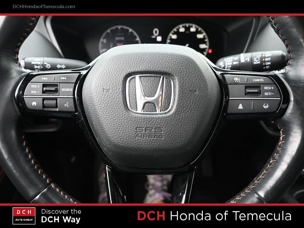 Thumbnail: 2023 Honda HR-V - 18