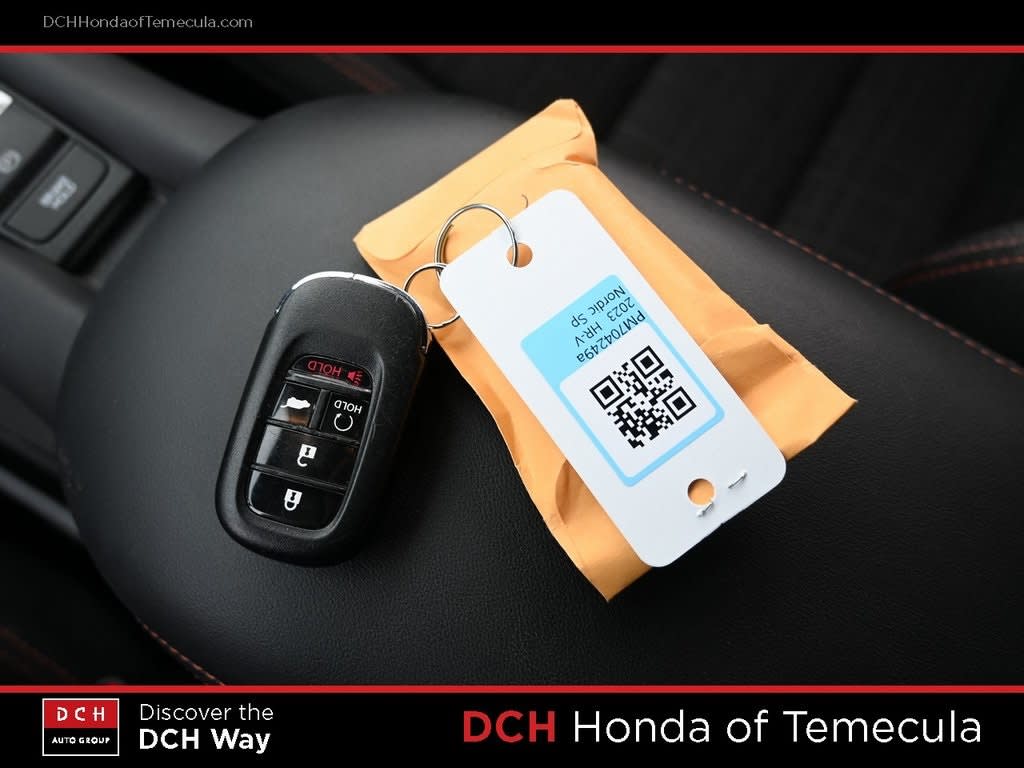 Thumbnail: 2023 Honda HR-V - 15