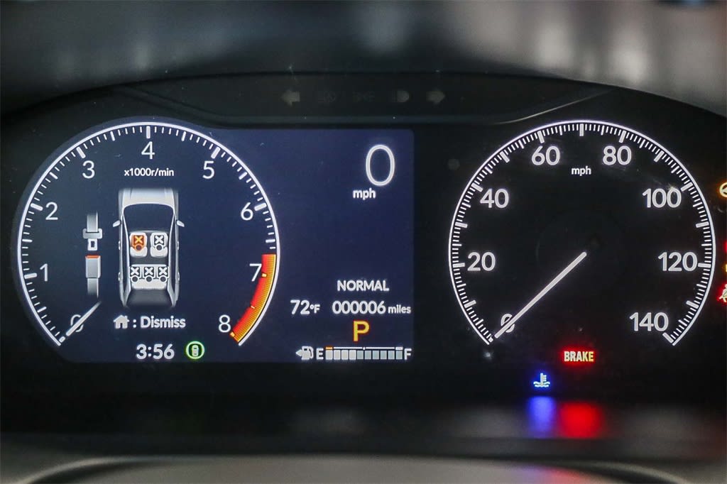 Thumbnail: 2026 Honda HR-V - 13