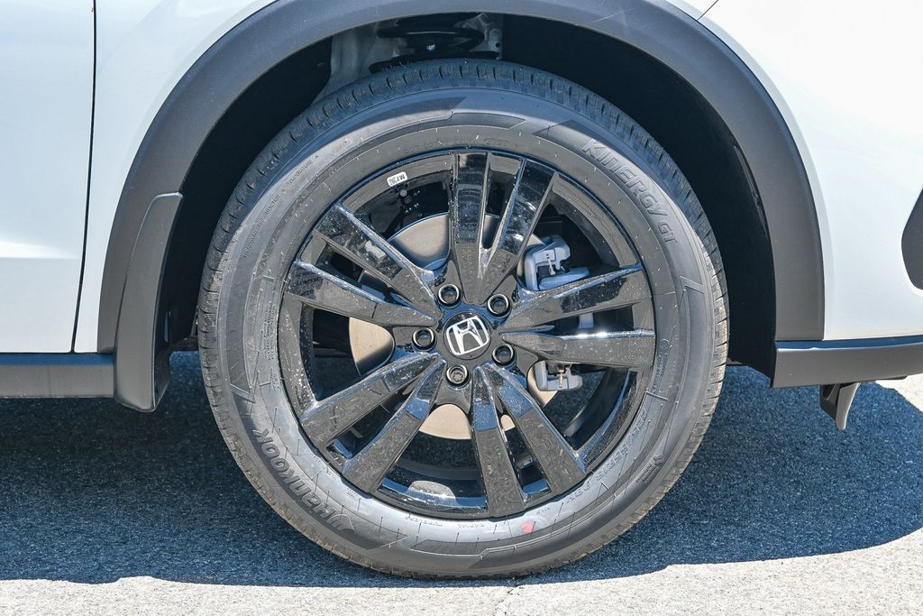 Thumbnail: 2027 Honda HR-V - 19