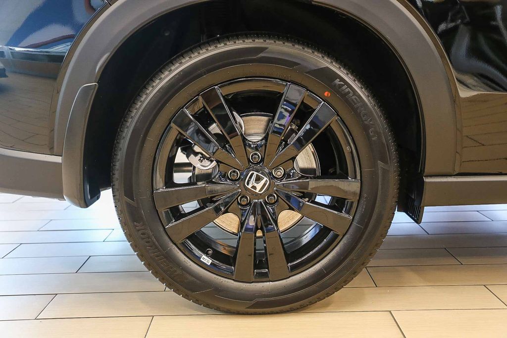 Thumbnail: 2027 Honda HR-V - 19