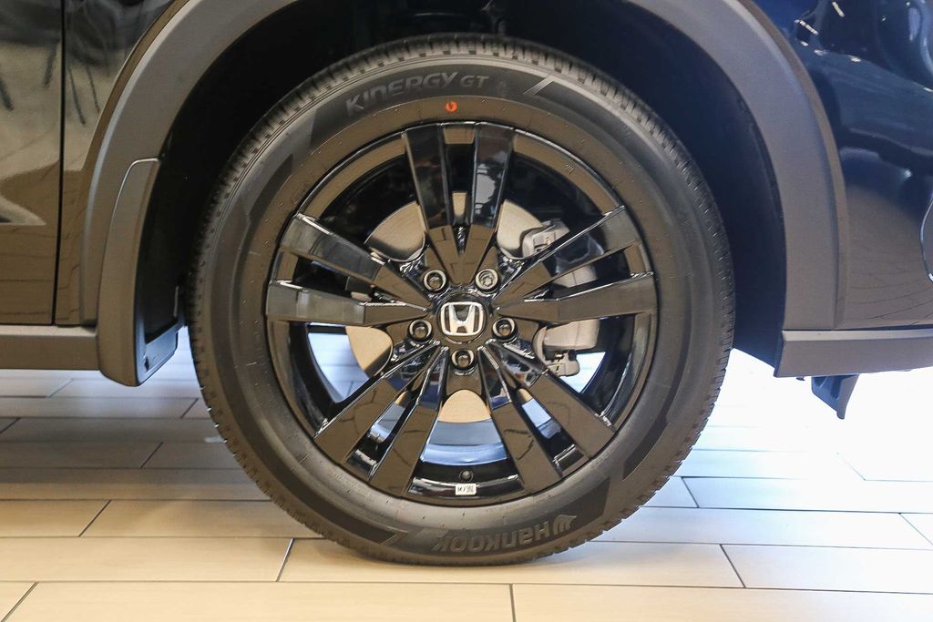 Thumbnail: 2027 Honda HR-V - 5