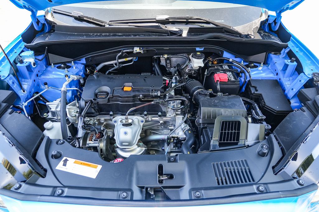 Thumbnail: 2027 Honda HR-V - 7