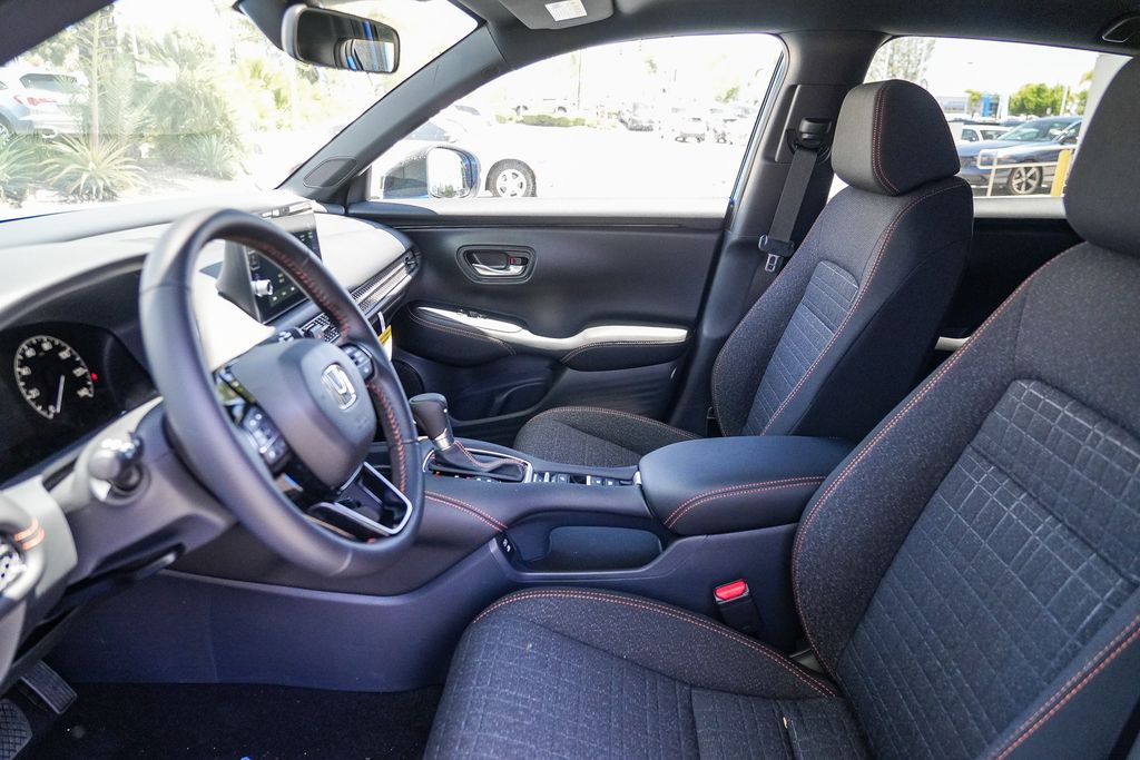 Thumbnail: 2027 Honda HR-V - 10