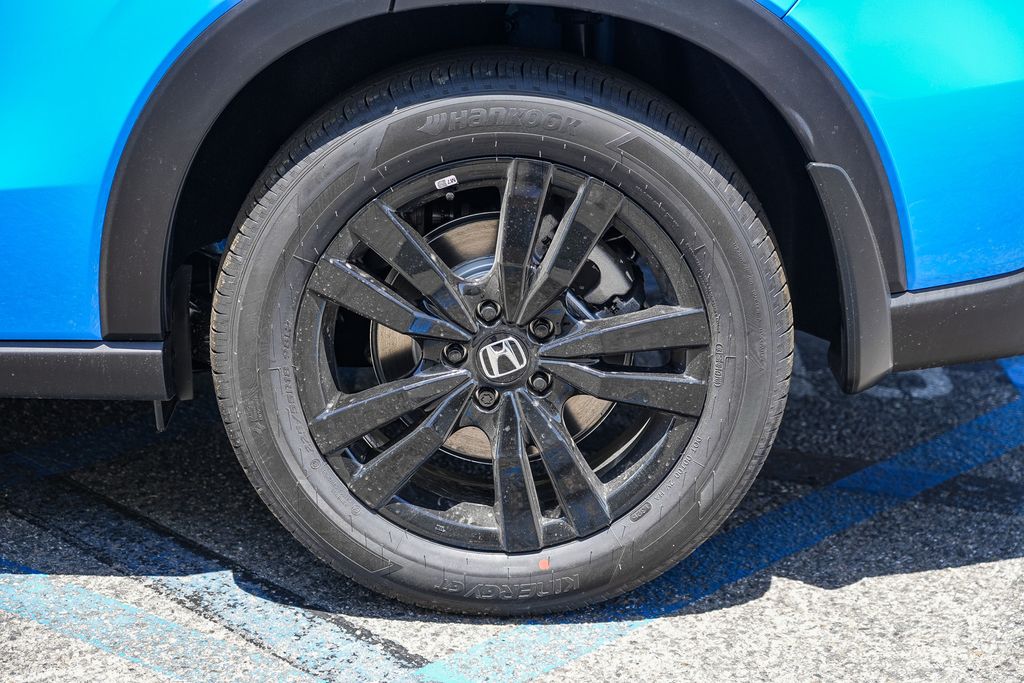 Thumbnail: 2027 Honda HR-V - 18