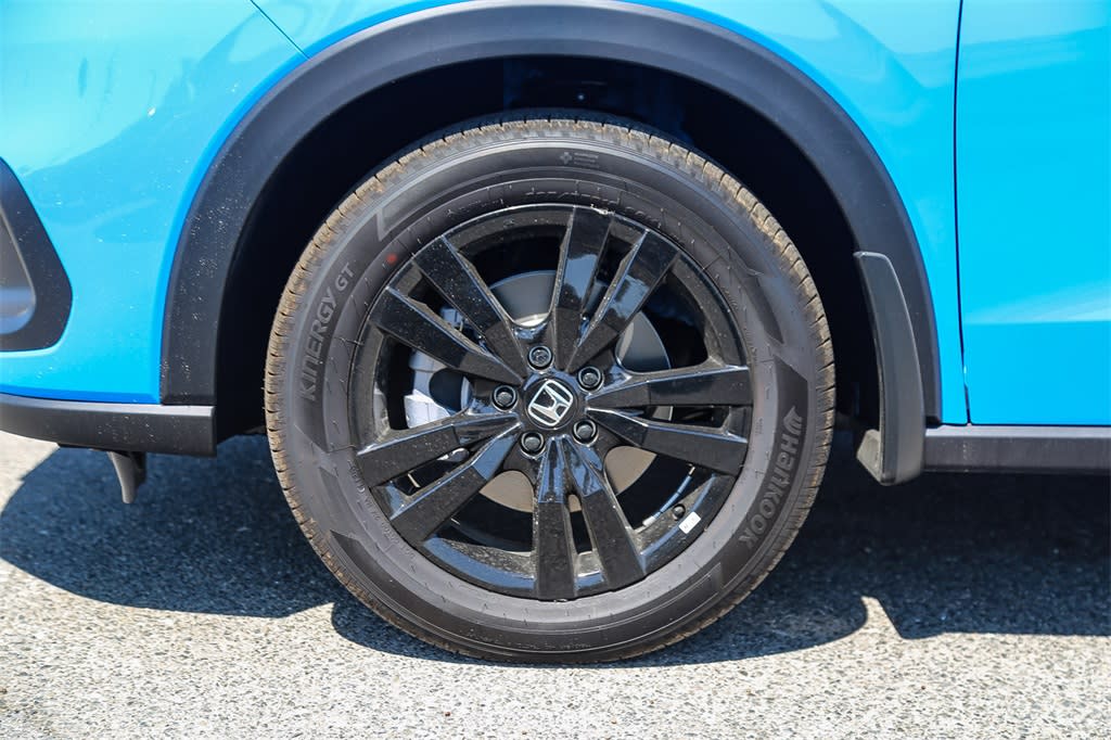 Thumbnail: 2026 Honda HR-V - 20