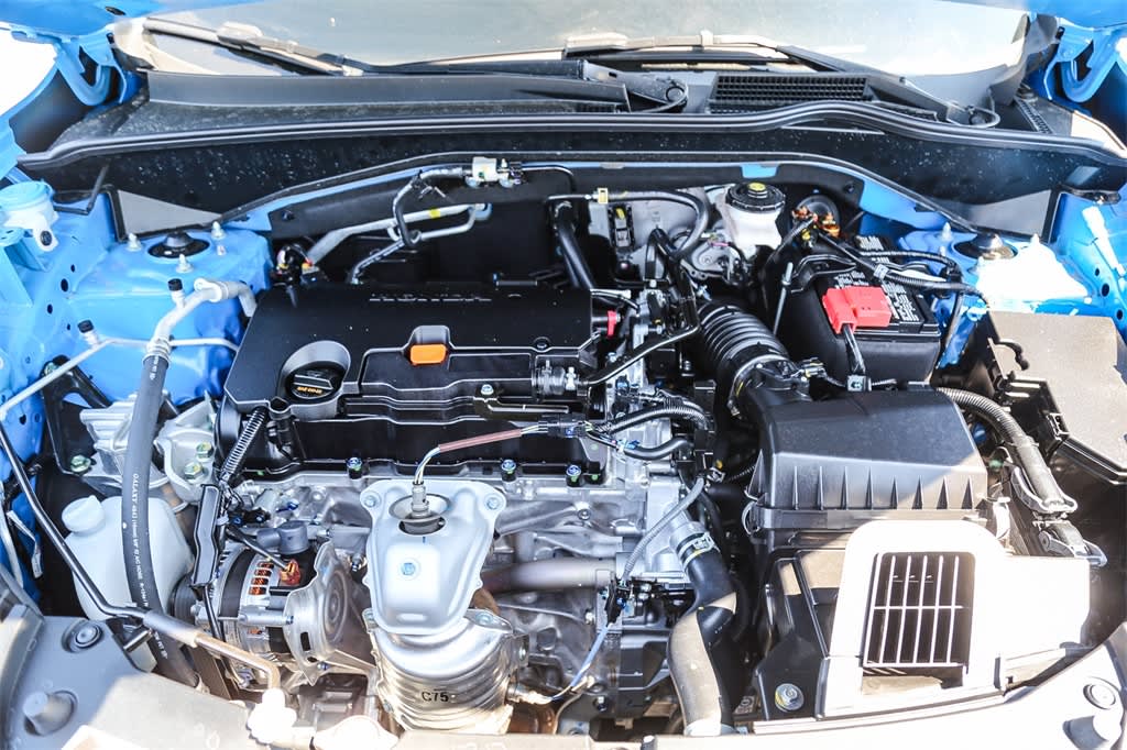 Thumbnail: 2026 Honda HR-V - 8