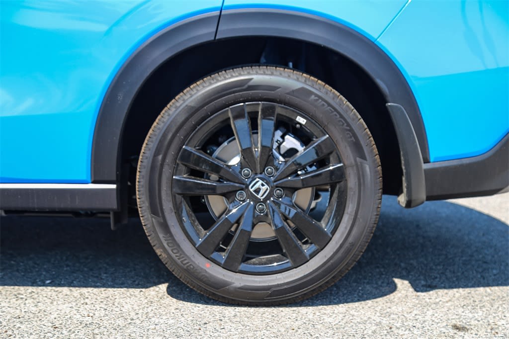 Thumbnail: 2026 Honda HR-V - 7