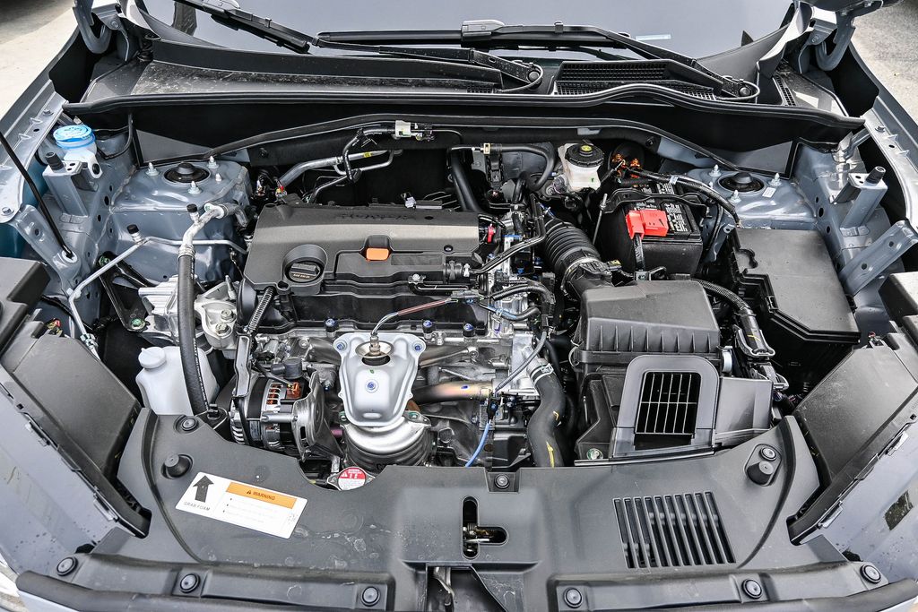Thumbnail: 2027 Honda HR-V - 8