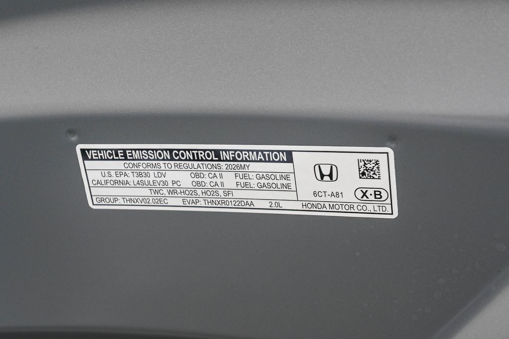 Thumbnail: 2027 Honda HR-V - 17