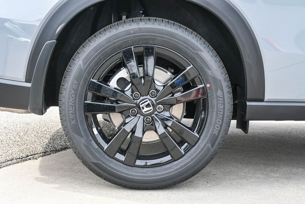 Thumbnail: 2027 Honda HR-V - 7