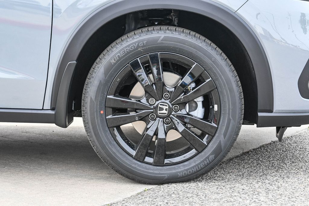 Thumbnail: 2027 Honda HR-V - 21