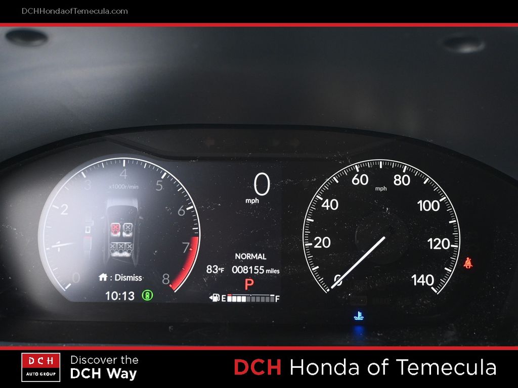Thumbnail: 2024 Honda HR-V - 5