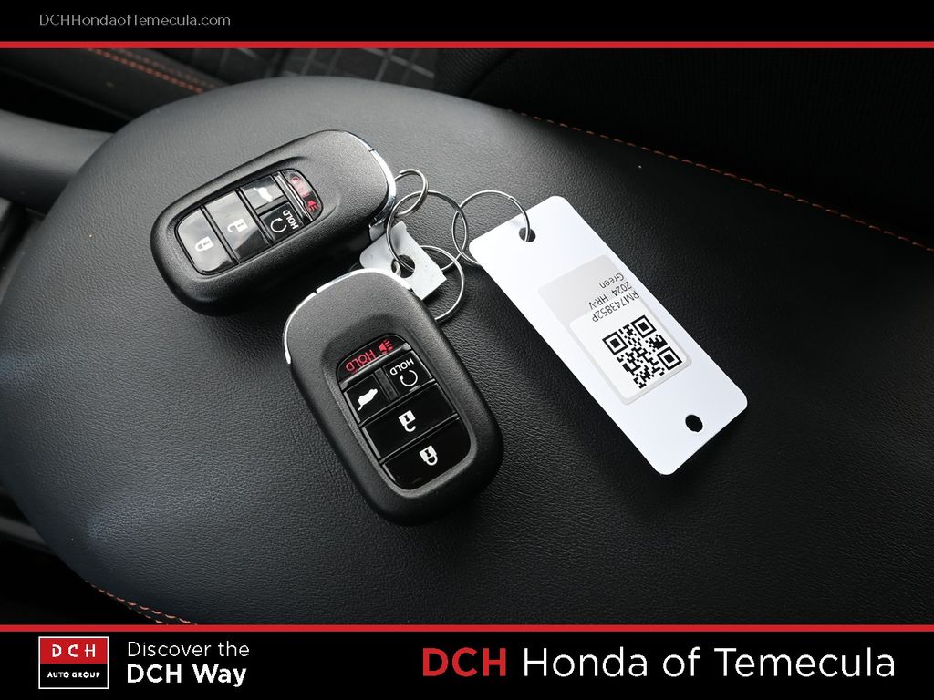 Thumbnail: 2024 Honda HR-V - 6