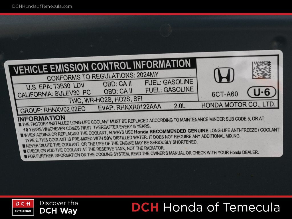 Thumbnail: 2024 Honda HR-V - 7