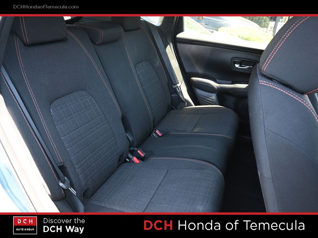 Thumbnail: 2024 Honda HR-V - 24