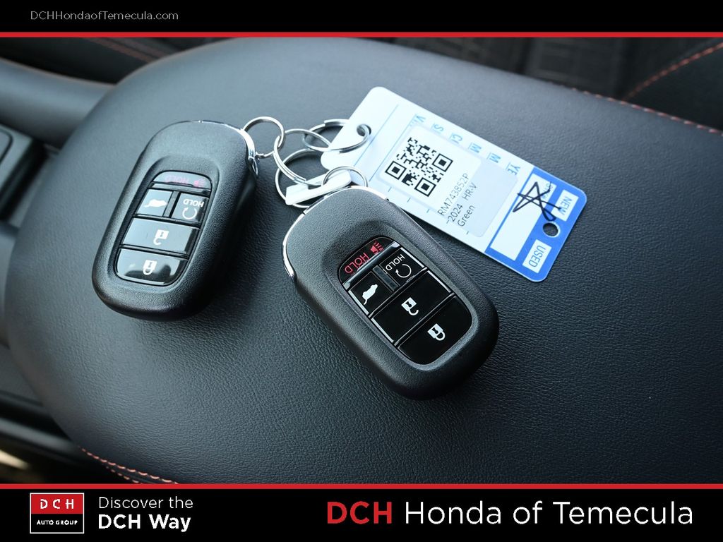 Thumbnail: 2024 Honda HR-V - 17