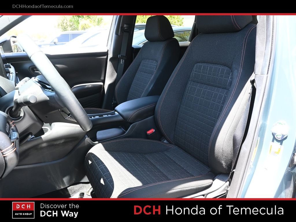 Thumbnail: 2024 Honda HR-V - 10