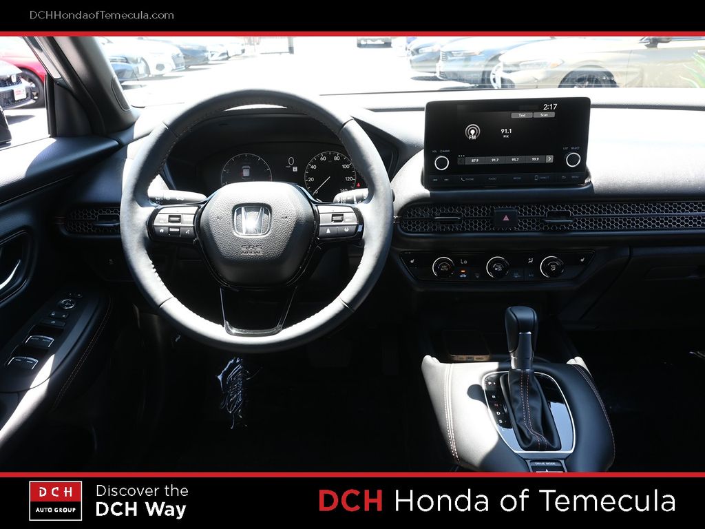 Thumbnail: 2024 Honda HR-V - 2