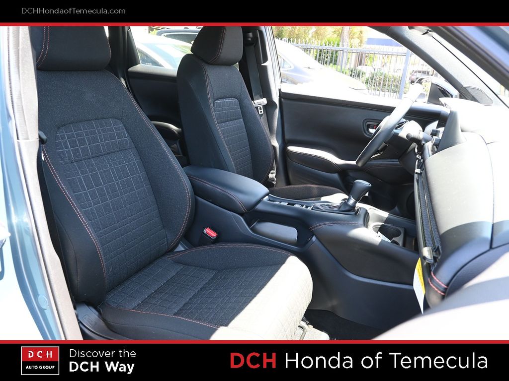 Thumbnail: 2024 Honda HR-V - 11