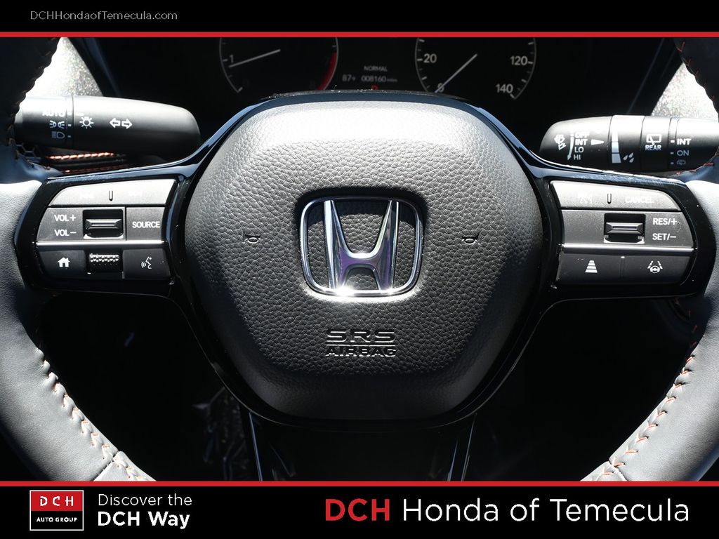 Thumbnail: 2024 Honda HR-V - 20