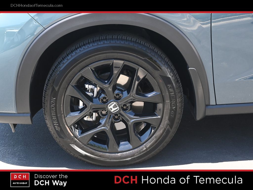 Thumbnail: 2024 Honda HR-V - 7