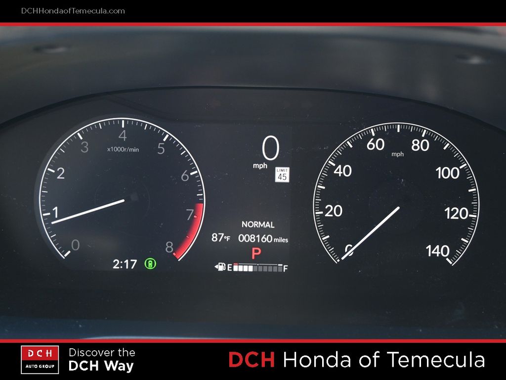 Thumbnail: 2024 Honda HR-V - 15