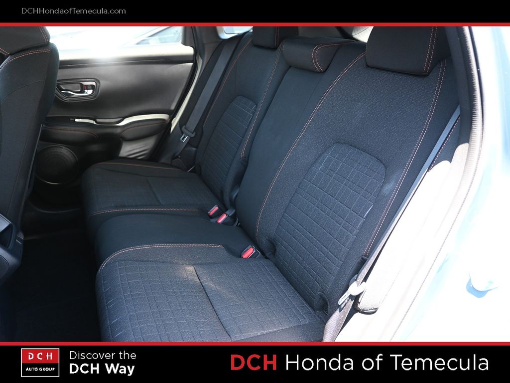 Thumbnail: 2024 Honda HR-V - 12